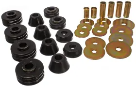 3-4109g Energy Suspension Body Cab Mount Bushing Set