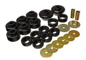 3.4175g Energy Suspension Body Mount Set Fits 07-13 Sierra 1500 Silverado