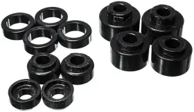 4-4121g Energy Suspension 4.4121g Body Mount Bushing Set