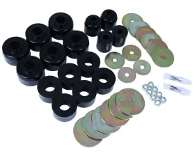 8.4114g Energy Suspension Body Mount Set Fits 03-21 4runner Land Cruiser