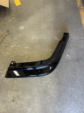 Eos Flip-548-abs Performance Abs Front Lip Splitter Spoiler For Corvette C5 97-04