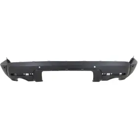 12269728 Evan-fischer Rear Lower Bumper Cover For 2011-2015 Ford Explorer Textured
