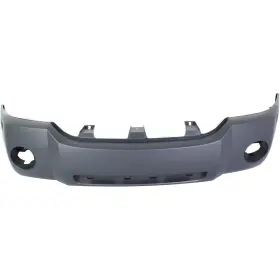 Gm1000821 Evan-fischer 13435670 Front Bumper Cover For 2005-2009 Gmc Envoy Denali Model Primed