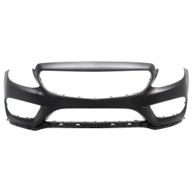 Mb1000477c Evan-fischer 14874528 Front Bumper Cover Fascia For 2015-14 Mercedes-benz C300 Capa Primed