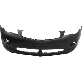 Fbm221ba0h Evan-fischer 14897175 Front Bumper Cover Fascia For 2008-12 Infiniti Ex35 2013 Ex37 Primed