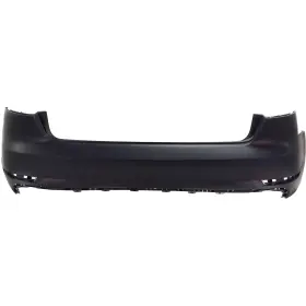 8w5807067gru Evan-fischer 16559970 Capa Bumper Cover Fascia Rear For Audi A4 Quattro 2017-2019