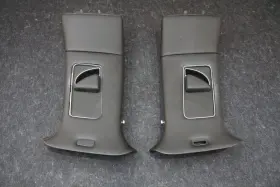 3w5867285 Exotic Vehicles Set Front Left Right B Pillar Oem Bently Continental Flying Spur 06-12