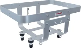 3005.5254 Extreme Max 3005-5254 Boattector Aluminum Pwc Cargo Rack/cooler Holder -