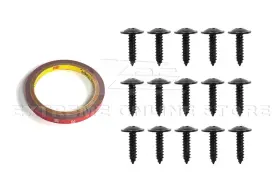 Eos-flip-122-bkcf Extreme Online Store For 16-19 Cadillac Ats-v Carbon Fiber Package Front Bumper Lower Lip Splitter