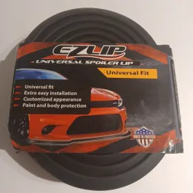 Ez Lip 862416000001 Universal Spoiler Skirts Scrape Protector Ezlip