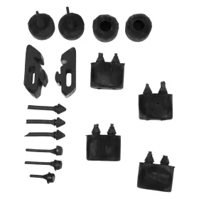 G4153 Fairchild For Chevy Camaro 1967-1968 Bumper Kit