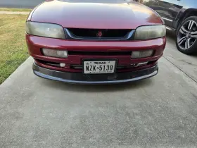 2397389 First Molding 97738 R33 Skyline Gts-t Front Lip For Series 1 Bumper
