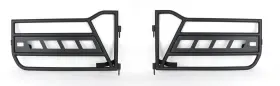 Fb24087 Fishbone Offroad Door Front Driver And Passenger Side Steel Lower Half