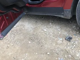 189.fd1t13 Ford Taurus 2013 Rocker Panel Molding 864947