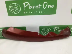 Ds7317627acw Ford Oem 2013-2016 Fusion Front Bumper Lower Left Corner Valance Paint Code D7