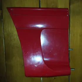 Ford F1zb-16a162-ba. Utdd-1169. 87-90 Mustang Gt Front Fender Extension Ground Effect Spat Rh Oem Bracket