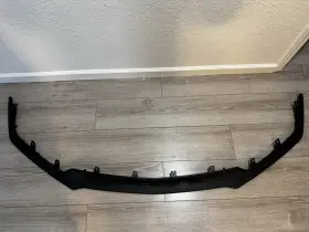 Kr3z-17d957-aa Ford 2020 2021 2022 Mustang Shelby Cobra Gt500 Front Bumper Lip Splitter Spoiler