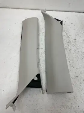 M1pbs03492a Ford 2021-2024 Bronco Sport Lh Left And Right A Pillar Trim Cover Panel Set 2