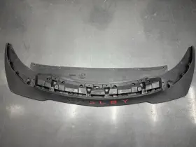Ac-fl15mu350r Ford Performance 2015 - 2020 Shelby Gt350r Oem Front Splitter Lip S550 Mustang Damaged