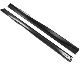 Pk9z7020000a Ford 21-25 Mustang Mach-e Air Design Gloss Black Side Skirts Kit