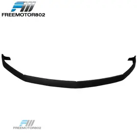 Free-motor802 Fz-blf-fdmu05v6cdc Front Bumper Lip Fits 05-09 Ford Mustang V6 Ikon Style Spoiler Splitter Kit Pu