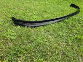 Fz-blf-ig352n1-pu Free-motor802 Fits 03-06 Infiniti G35 Coupe Pu Ns Style Front Bumper Lip Spoiler