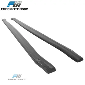 Fz-blss-afrmgla17mx-pu Freemotor802 Fits 17-25 Alfa Romeo Giulia Side Skirts Rocker Panels Extension Unapinted Pu