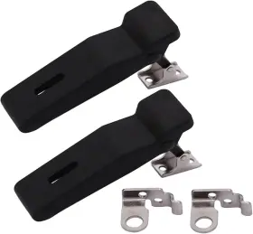 2877447 Fzjdsd 2pcs Front Storage Rack Latch Compatible With Polaris Sportsman 500