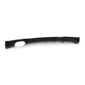 Alo277884 G-plus Fit For 2012-2019 Bmw 3 Series F30 F31 M Sport Rear Bumper Diffuser Gloss Black