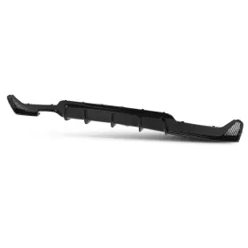 Alo888663 G-plus Fit For 14-20 Bmw F32 F33 F36 Xdrive Mp Style Rear Diffuser Single Dual Exhaust