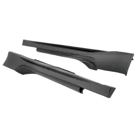 Garciaautoparts Ns7z09069 370z Z34 Nismo Style Side Skirts Glass Fiber Body Kit 09-17