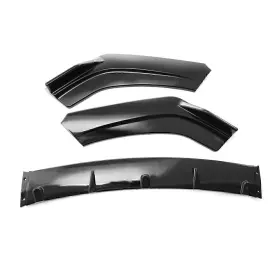 Vlj1615573 Geartronics For Dodge Charger Rt Srt Sxt Front Bumper Lip Body Kit Spoiler Splitter A06