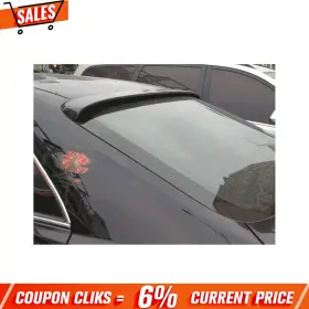 Wdr-tc07 Gearzaar Abs Black Factory Style Rear Roof Spoiler Wing For 2007-2011 Toyota Camry Us New