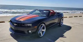 92248596 General Motors Camaro Ground Effects