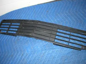 14076051 Gm 1985-86 87 Camaro Sport Berlinetta Front Bumper Grill Grille Black Gm#14076051