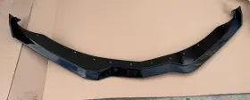 84084503 Gm Oem 2015-2019 Chevrolet Corvette C7 Carbon Flash Metallic Front End Spoiler