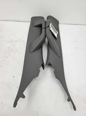 85132740 Gm Trucks 2022-2023 Gmc Sierra 1500 Front Left And Right A Pillar Trim Cover Panel Set 2
