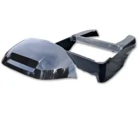 05-a01 Golf Cart Tire Supply Club Car Precedent Oem Body And Cowl Kit Black Compatible With