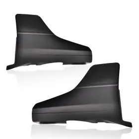 Gone711-83 Goneparts Fit For 17-21 Tesla Model 3 Side Skirt Panel Splitter Body Kit Matte Black