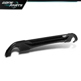 Gps251009-3 Goneparts Fit For 16-21 Bmw X1 F48 F49 Glossy Black Ac Style Rear Bumper Diffuser