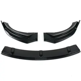 Ggshi-1309 Goodangie00 Compatible With 2024 New Version Tesla Model 3 Front Bumper Lip Chin Spoiler
