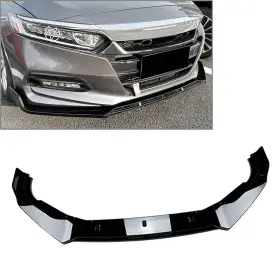 Goodcde 420014123395 Us Front Bumper Lip Splitters Body Kit For Honda Accord 10th Generation 18-2021