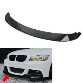 Goodcde 550713988312 Front Bumper Spoiler Lip For Bmw 3 Series E90 E91 M Sport Lcl 2009-12 Gz Us