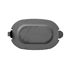 3025-512-79 Goodmark Replacement Floor Pan Drain Plug Fits 1979-1986 Mercury Capri