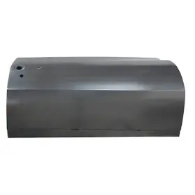 Gmk402040067r Goodmark Front Door Shell For 1967 Chevrolet Camaro