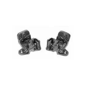 Gmk4031401662l Goodmark Gmk4031401662r 1966 1967 Chevelle Camaro Passen. Lower Door Hinge Each