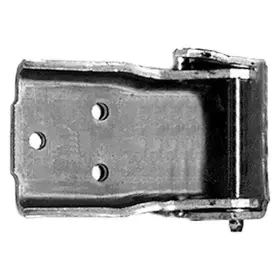 Gmk4032401681 Goodmark For Chevy Monte Carlo 70-72 Front Upper Driver Or Passenger Side Door Hinge