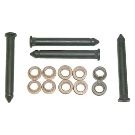 Gmk404340261s Goodmark For Chevy Camaro 1967-1969 Front Door Hinge Repair Kit