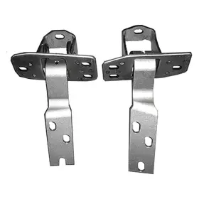 Gmk414040147rs Goodmark For Chevy Suburban 47-55 Upper And Lower Passenger Side Door Hinge Set