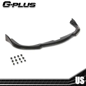 Gpl08013362 Gplusmotor Front Carbon Fiber Bumper Lip Splitter Fit For 06-07 Subaru Impreza Wrx Sti